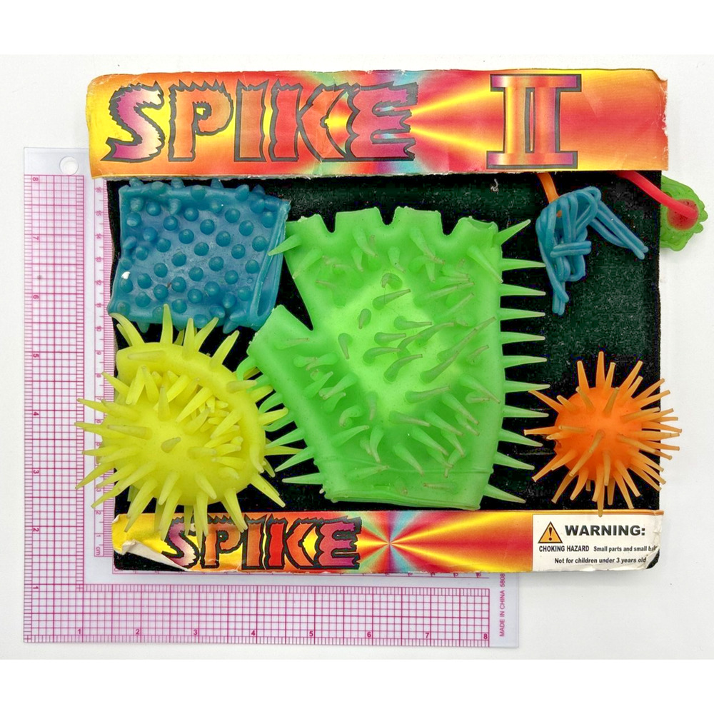 Vintage Vending Display Board Spike II 0084